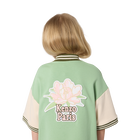 Fleece dress KENZO KIDS 
                    GIRL