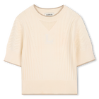 Short-sleeved jumper LANVIN 
                    GIRL