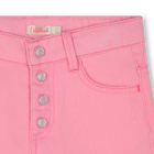 Colourful denim shorts BILLIEBLUSH 
                    GIRL