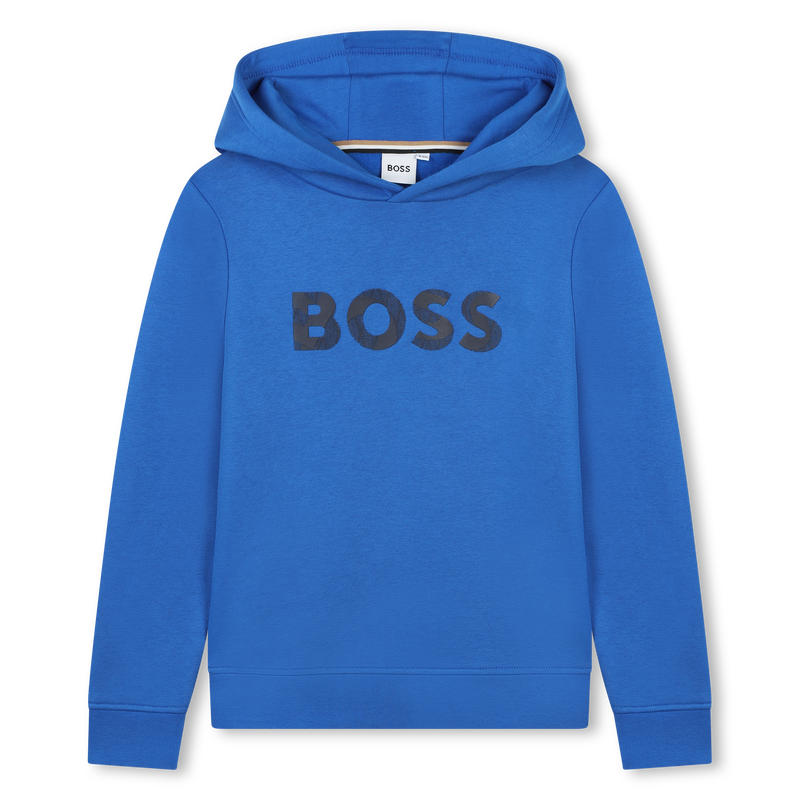 Hooded sweatshirt BOSS 
                        BOY