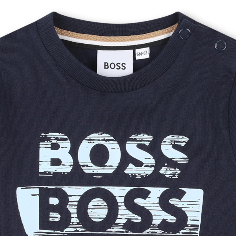 Long Sleeve T-Shirt BOSS 
                        BOY