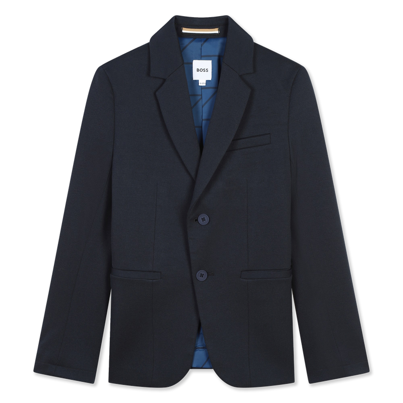 Lined Formal Jacket BOSS 
                        BOY