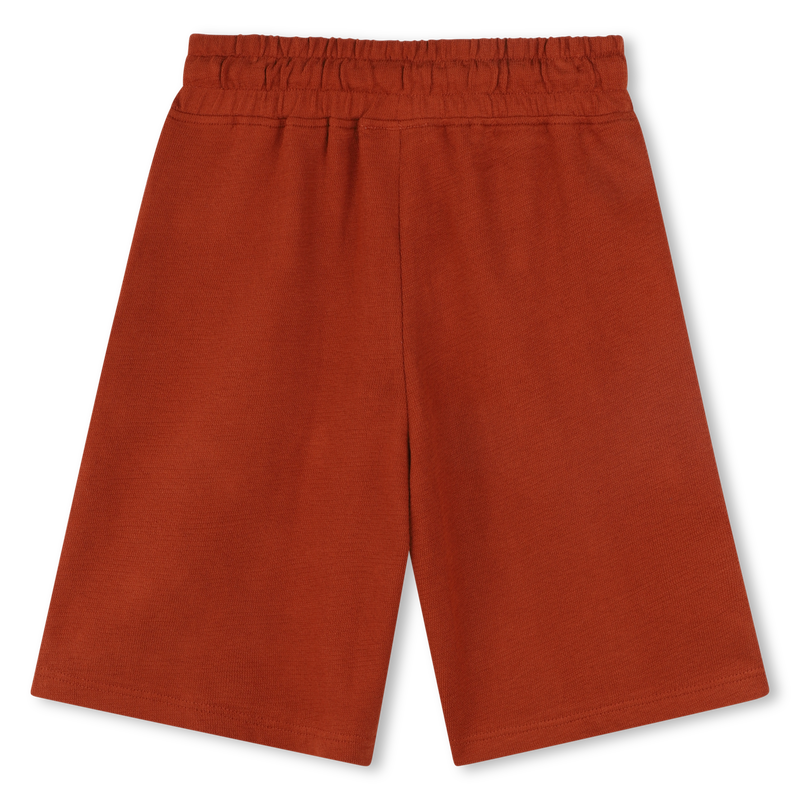 Cotton T-shirt and shorts BOSS 
                        BOY