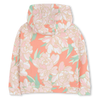 Hooded jogger sweatshirt KENZO KIDS 
                    GIRL