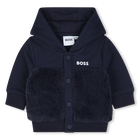 Cardigan and trouser set BOSS 
                    BOY