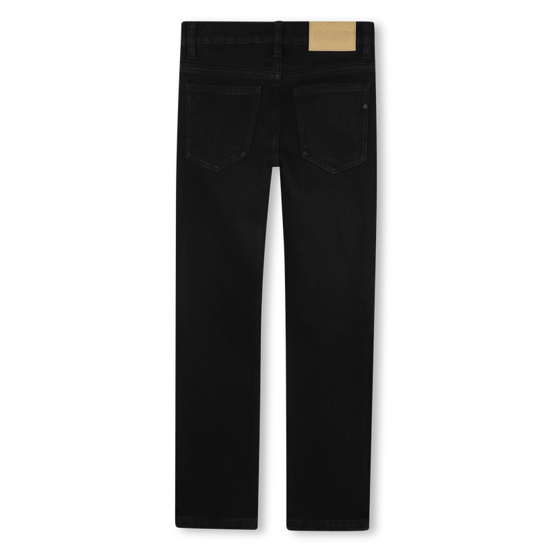 5-pocket denim pants BOSS 
                        BOY