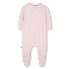 Pyjamas and bib set BOSS 
                    GIRL