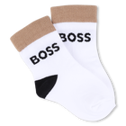 Set of 3 pairs of socks BOSS 
                    BOY