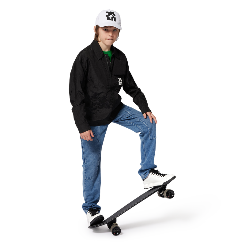 Adjustable-waist jeans DKNY 
                        UNISEX