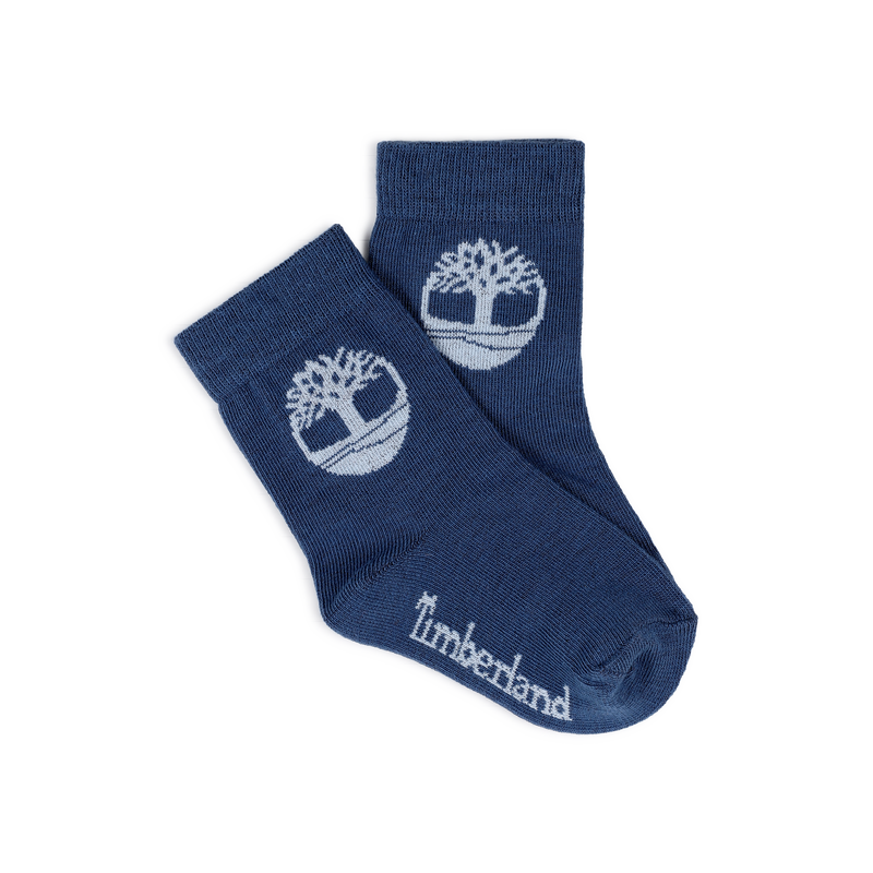 SET OF 3 PAIRS OF SOCKS TIMBERLAND 
                        BOY