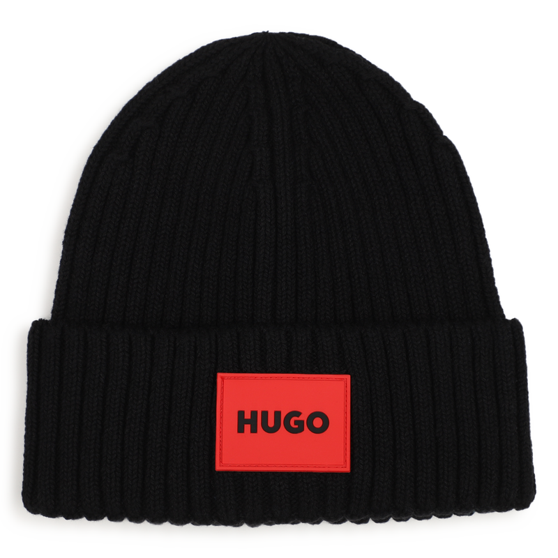 Knitted beanie HUGO 
                        UNISEX