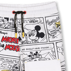 Cotton canvas Bermuda shorts MARC JACOBS 
                    BOY