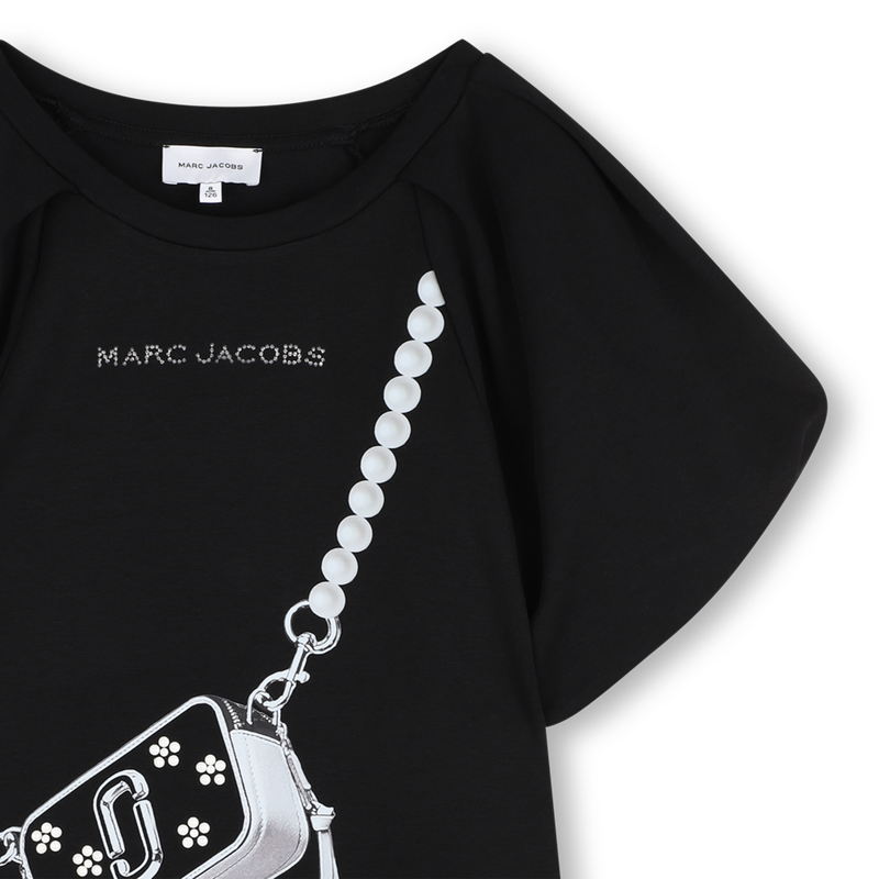 Short-sleeve dress MARC JACOBS 
                        GIRL
