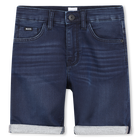 DENIM SHORTS BOSS 
                    BOY
