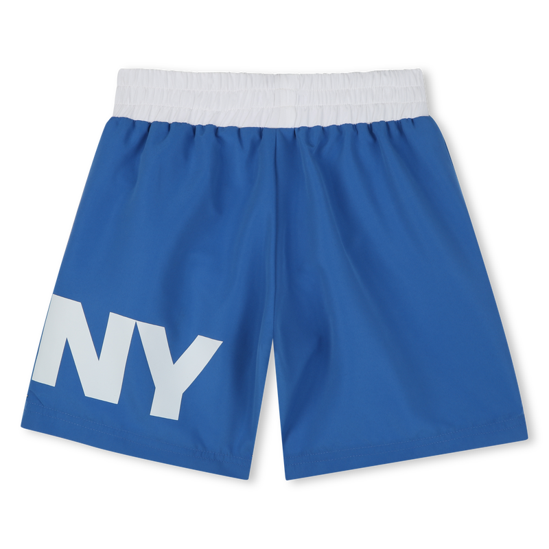 Swimming shorts with pockets DKNY 
                        BOY