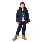 Hooded parka TIMBERLAND 
                    BOY