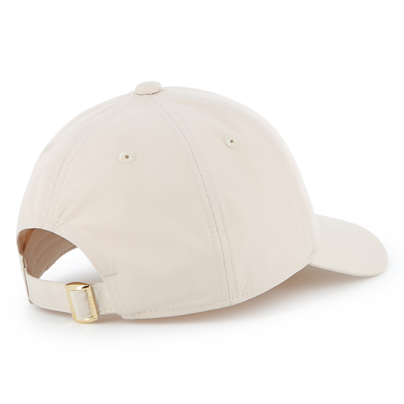 CAP WITH ADJUSTABLE CLOSURE BOSS 
                        GIRL