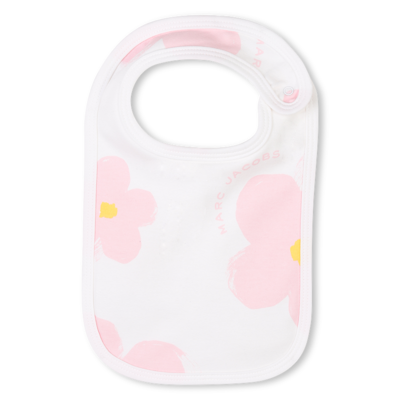 Cotton pyjamas, bib and hat MARC JACOBS 
                        UNISEX