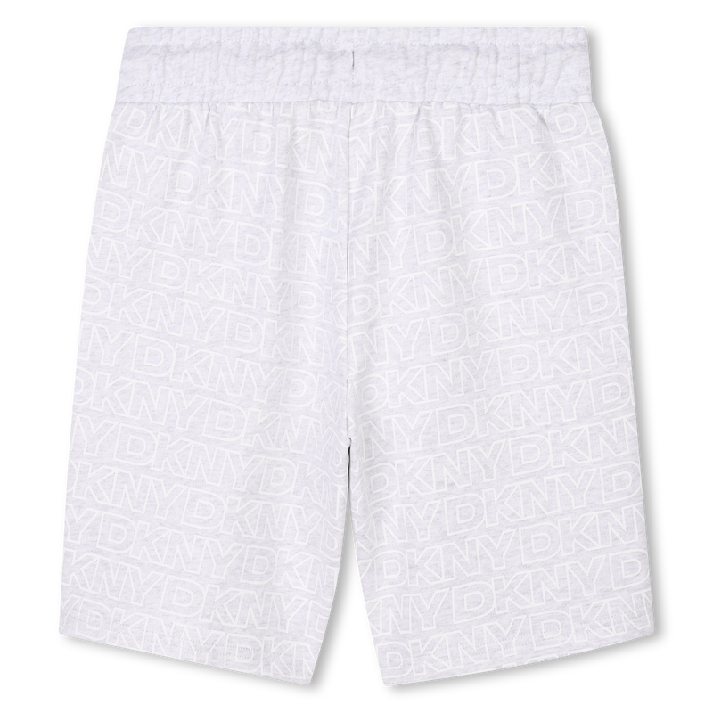Bermuda shorts and T-shirt set DKNY 
                        BOY