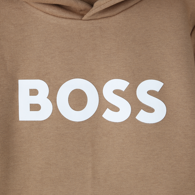 Hooded sweatshirt BOSS 
                        BOY