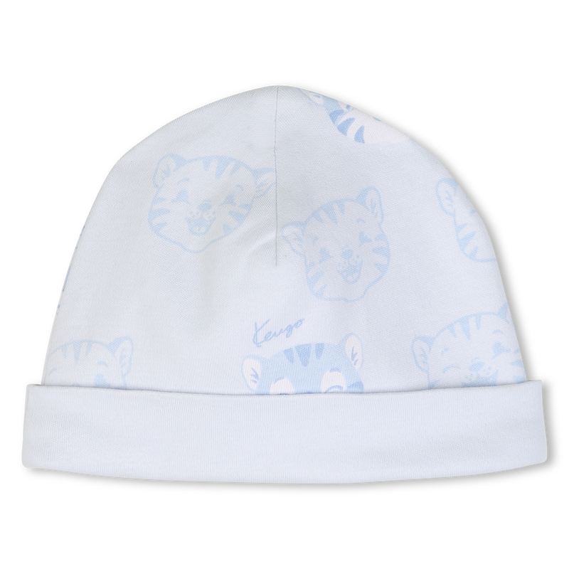 Pyjama set, hat, and bib KENZO KIDS 
                        BOY
