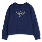 Round neck sweatshirt ZADIG VOLTAIRE 
                    GIRL