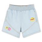 Denim shorts KENZO KIDS 
                    GIRL