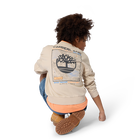 Fleece sweatshirt TIMBERLAND 
                    BOY