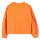 Fleece sweatshirt KENZO KIDS 
                    GIRL