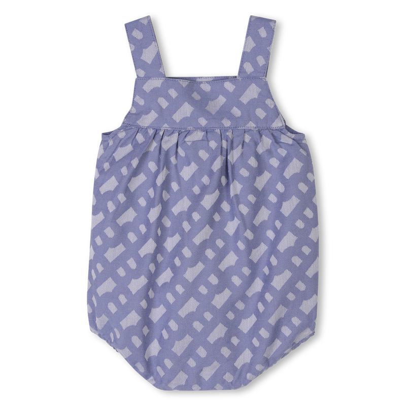 Romper and hat set BOSS 
                        GIRL