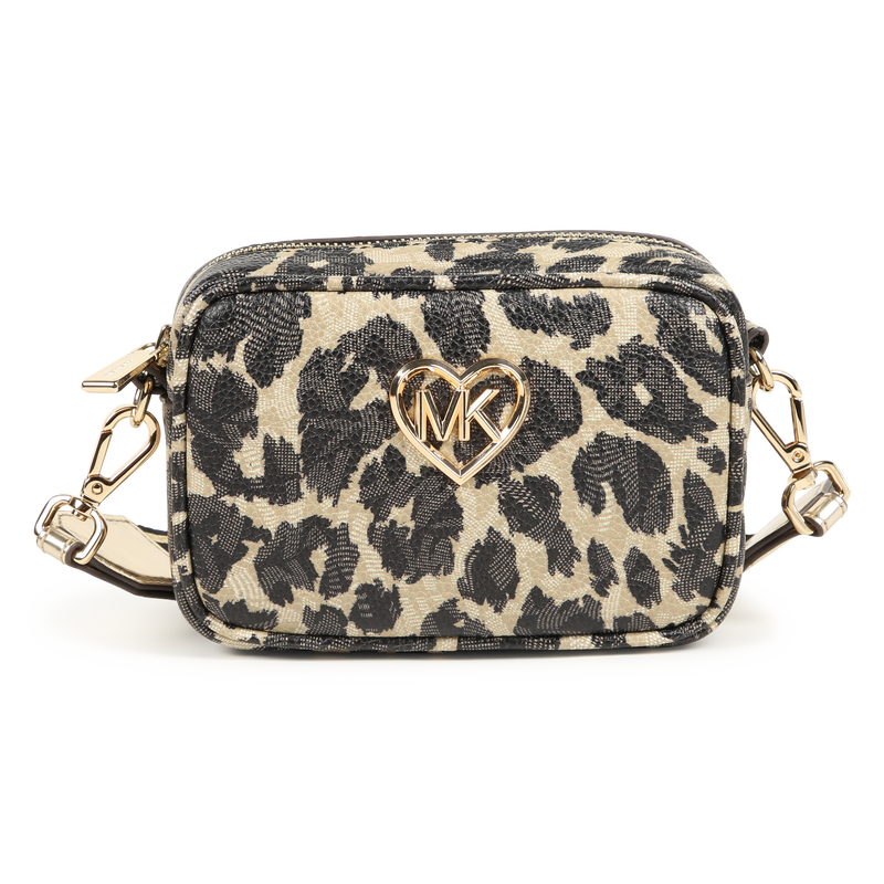 Printed handbag MICHAEL KORS 
                        GIRL