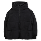 Hooded jacket, BLACK, hi-res