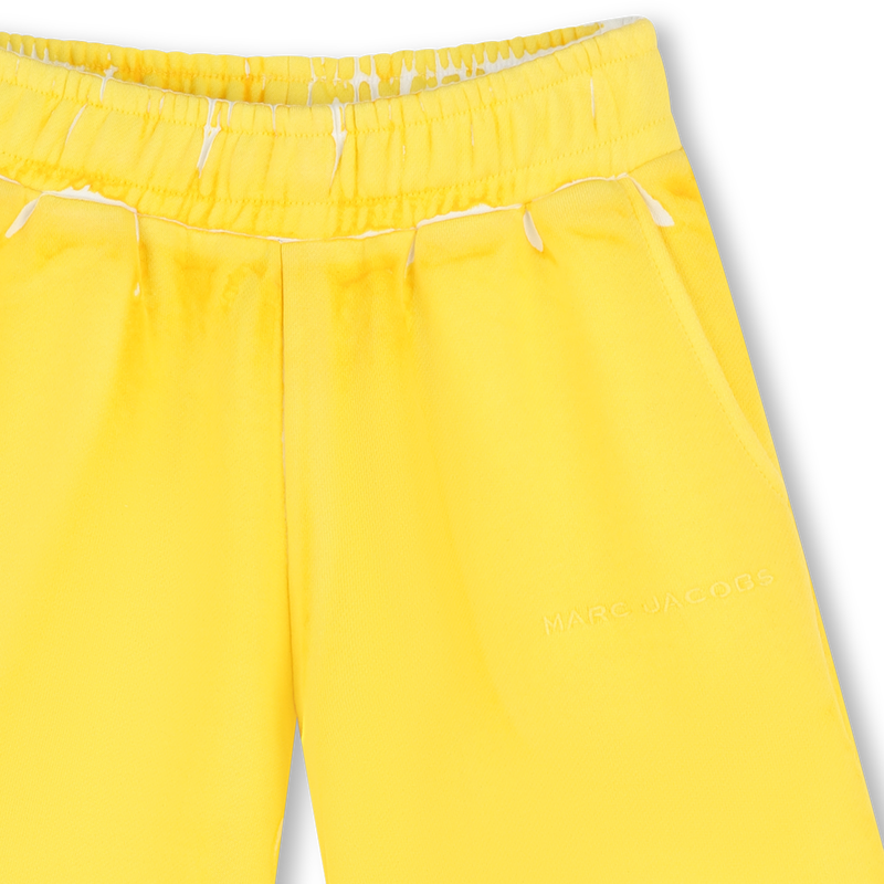 Fleece Bermuda shorts MARC JACOBS 
                        UNISEX