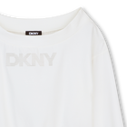2-in-1 T-shirt DKNY 
                    GIRL