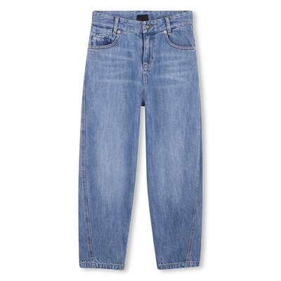 DENIM TROUSERS GIVENCHY BOY