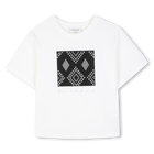 Short sleeve t-shirt LANVIN 
                    GIRL