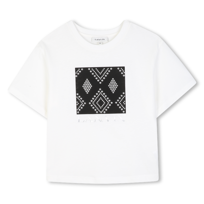 Short sleeve t-shirt LANVIN 
                        GIRL