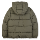 Hooded down jacket BOSS 
                    BOY