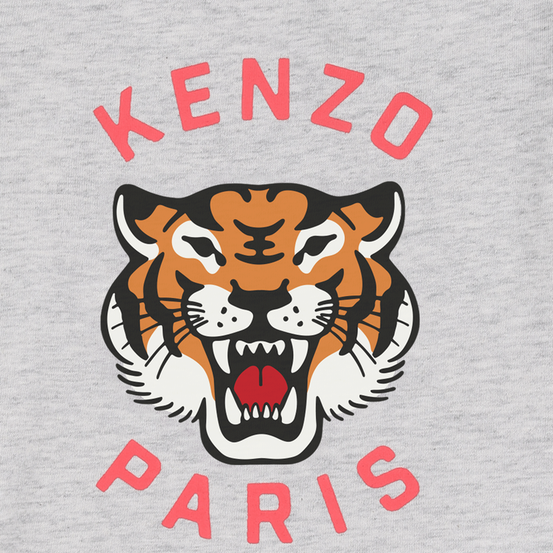 T-SHIRT AND BERMUDA SHORTS SET KENZO KIDS 
                        BOY