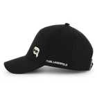 Cap with adjustable closure KARL LAGERFELD KIDS 
                    BOY