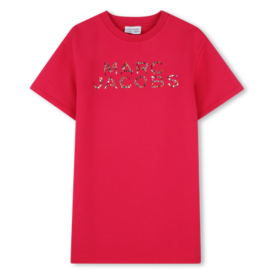SHORT SLEEVE DRESS MARC JACOBS GIRL