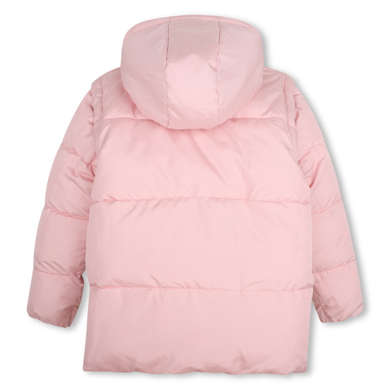 Reversible down jacket KENZO KIDS 
                        GIRL