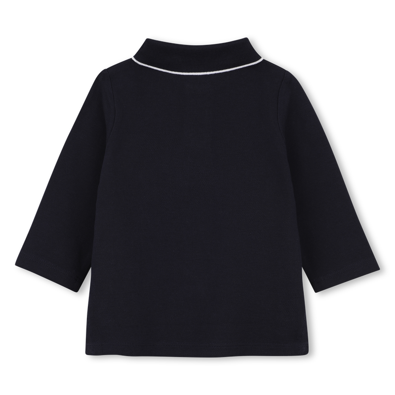 Long sleeve polo BOSS 
                        BOY