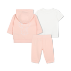 Cotton jogging set KENZO KIDS 
                    UNISEX