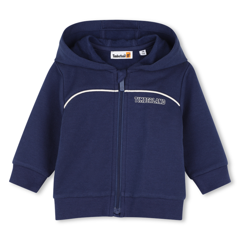 Pants, cardigan, and t-shirt set TIMBERLAND 
                        BOY