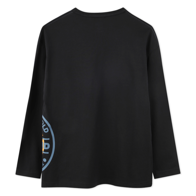 T-shirt with logo print TIMBERLAND 
                        BOY