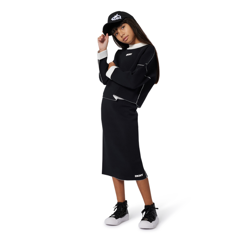 High-top sneakers DKNY 
                        GIRL