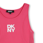 Vest top DKNY 
                    GIRL
