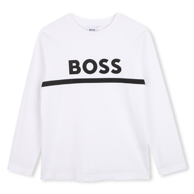 LONG SLEEVE T-SHIRT BOSS BOY
