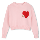 Sweater KIDS AROUND 
                    GIRL